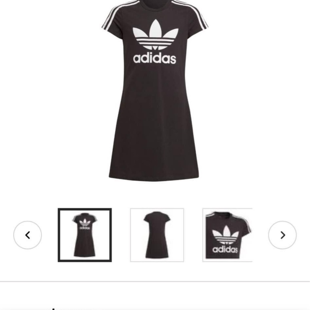 Adidas Adicolor dress szL